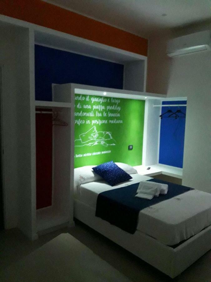 B&B Next Stop Napoli Exteriör bild