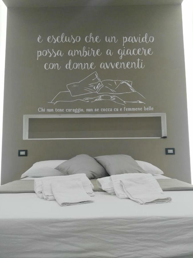 B&B Next Stop Napoli Exteriör bild