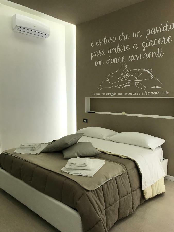 B&B Next Stop Napoli Exteriör bild